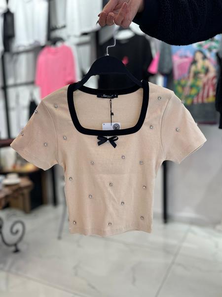 Топ Naytical (S-L) 7322 beige (лето)