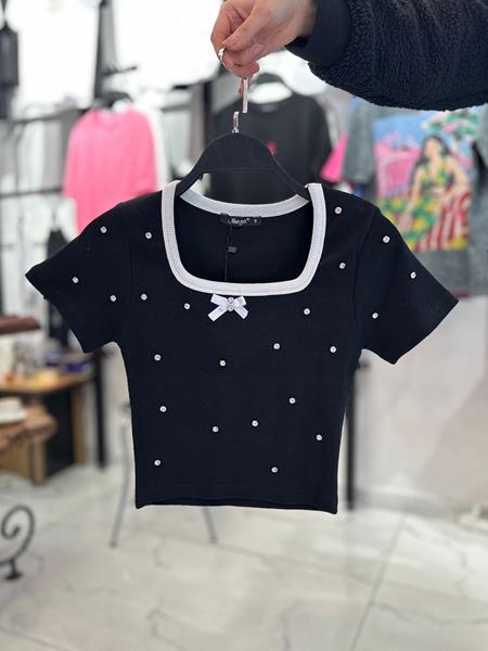 Топ Naytical (S-L) 7322 black (лето)