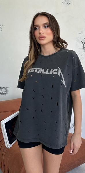 Футболка Naytical (S-L) NT10 d.grey (лето)