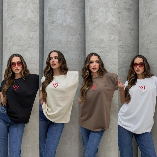 Футболка Naytical (S-L) NT22 brown (лето)
