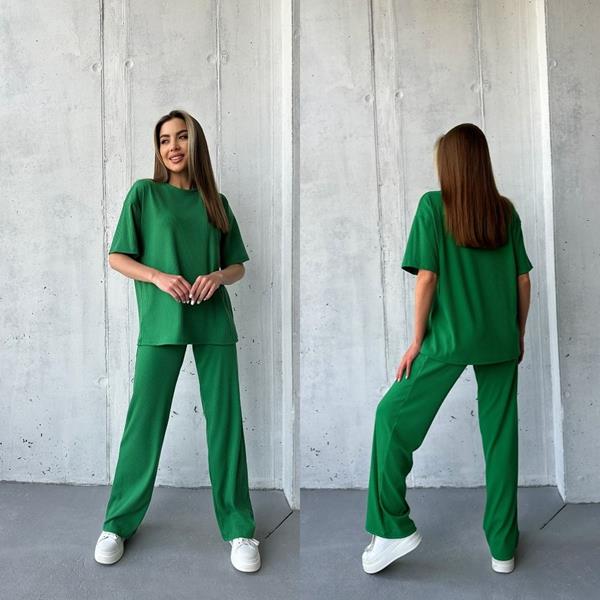 Костюм Sofi Cor (42-52) 2119 green (лето)
