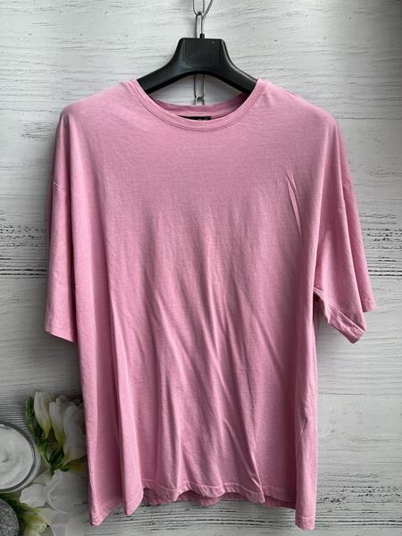 Футболка New Season (one size) 8394 pink (лето)