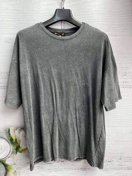 Футболка New Season (one size) 8396 grey (лето)