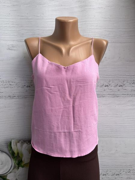 Майка New Season (S-L) 8400 pink (лето)