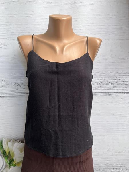 Майка New Season (S-L) 8402 black (лето)