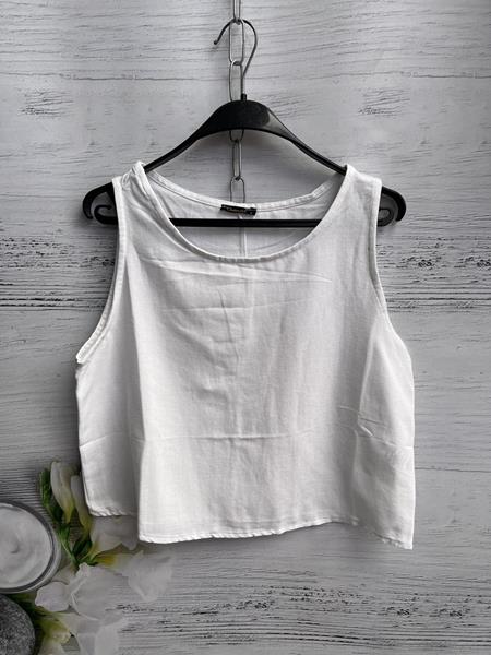 Топ New Season (S-L) 8405 white (лето)