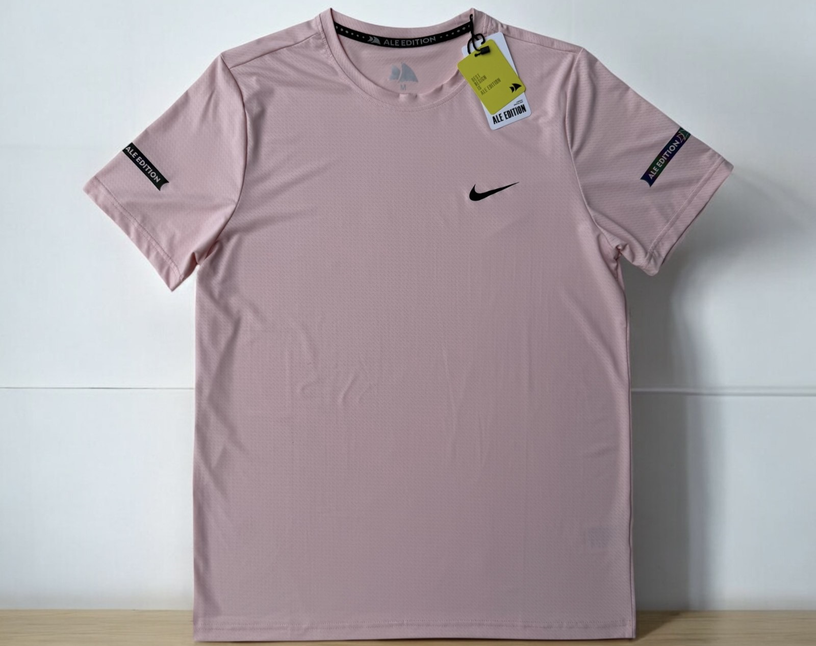 Футболка Hai (M-2XL) H348 powder (лето)