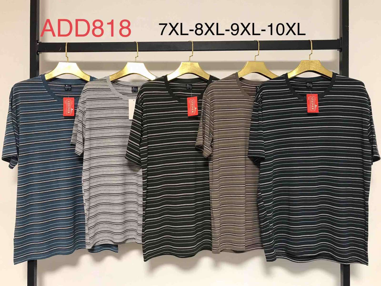Футболка Vanda (7XL-10XL) ADD818 mix (лето)