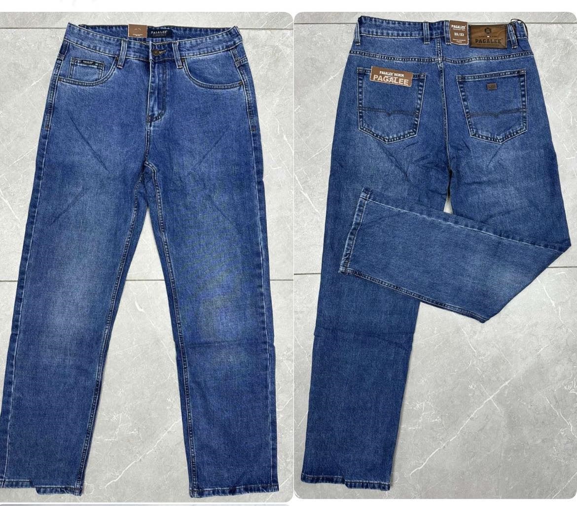 Джинсы Pagalee (33-38) PA5467 blue (деми)