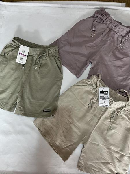 Шорты Zayka (8-14) ZA148 beige (лето)