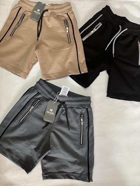 Шорты Zayka (6-8) ZA178 beige (лето)