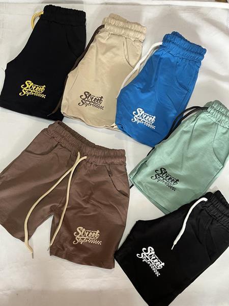 Шорты Zayka (7-11) ZA184 beige (лето)