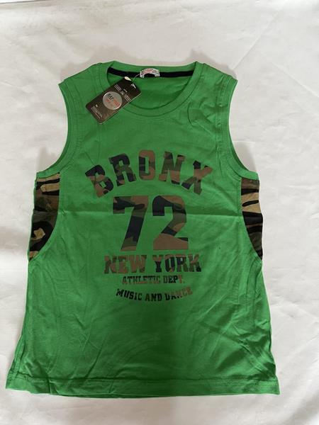 Майка Zayka (134-152) ZA243 green (лето)