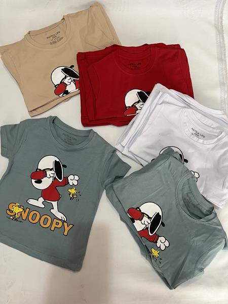 Футболка Zayka (1-4) ZA252 grey (лето)