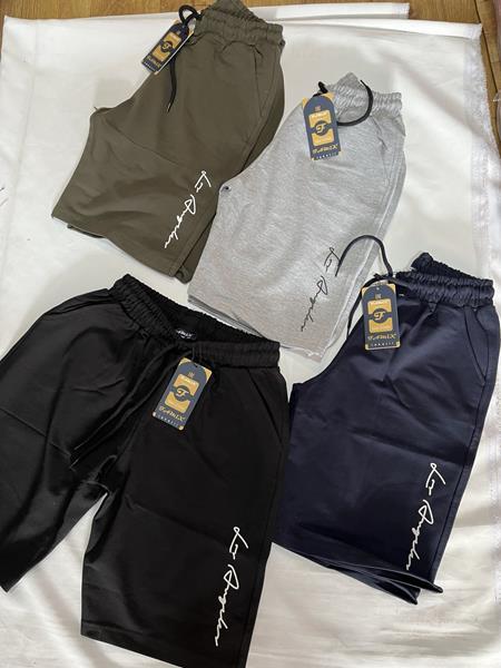 Шорты Zayka (140-176) ZA267 grey (лето)