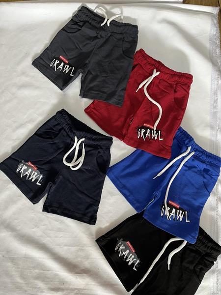 Шорты Zayka (2-5) ZA270 navy (лето)