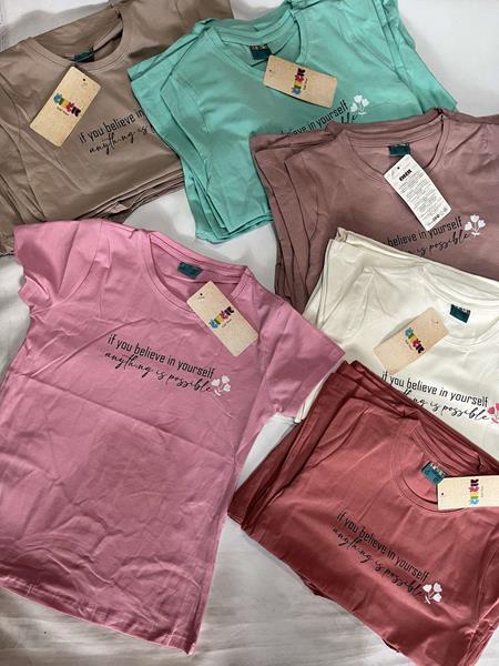 Футболка Zayka (9-12) ZA321 pink (лето)