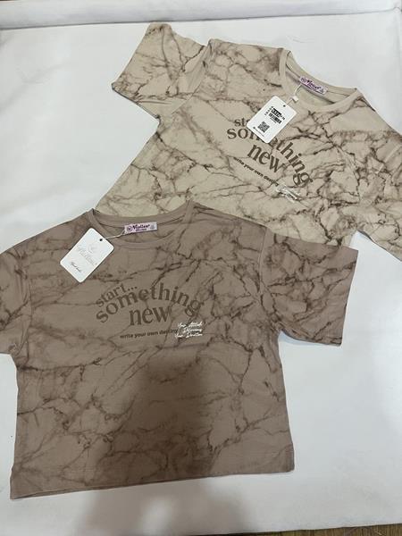 Топ Zayka (8-14) ZA350 beige (лето)