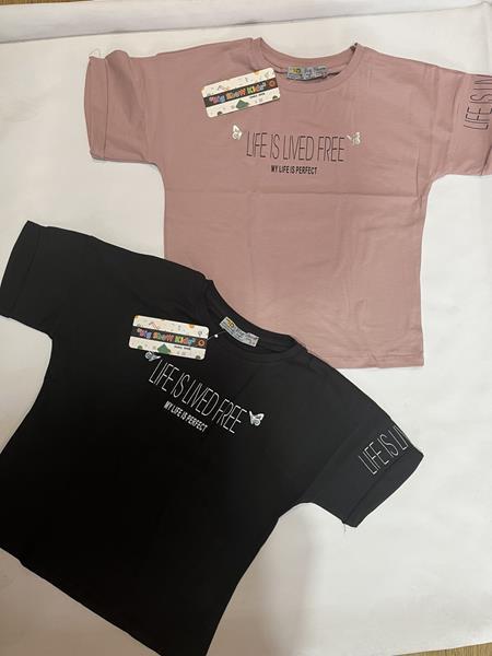 Футболка Zayka (8-16) ZA355 beige (лето)