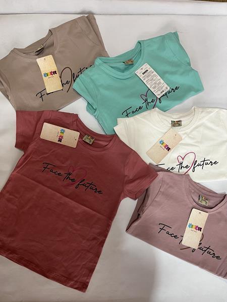 Футболка Zayka (5-8) ZA357 beige (лето)
