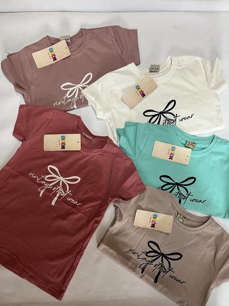 Футболка Zayka (5-8) ZA364 beige (лето)