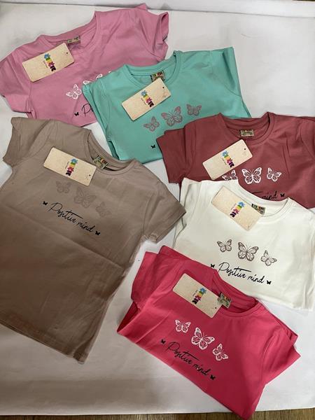 Футболка Zayka (5-8) ZA366 pink (лето)
