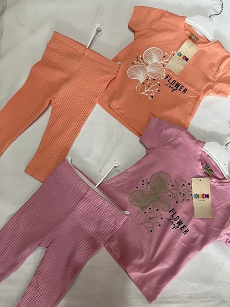 Костюм Zayka (2-5) ZA399 orange (лето)