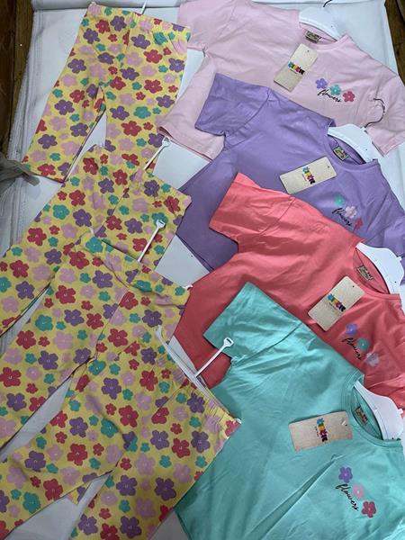 Костюм Zayka (2-5) ZA400 pink (лето)