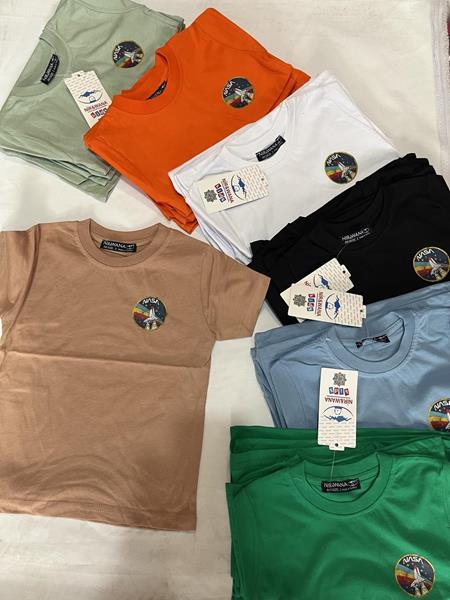 Футболка Zayka (1-4) ZA58 mint (лето)