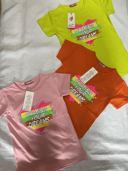 Футболка Zayka (9-12) ZA6 pink (лето)