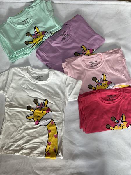 Футболка Zayka (1-4) ZA67 mint (лето)