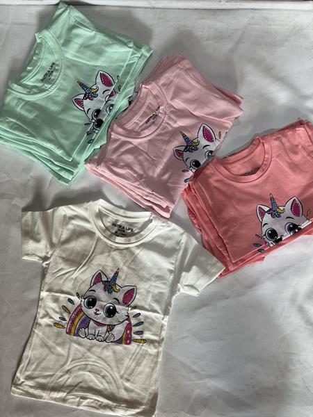Футболка Zayka (1-4) ZA74 mint (лето)