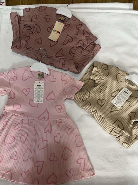 Платье Zayka (3-6) ZA91 pink (лето)