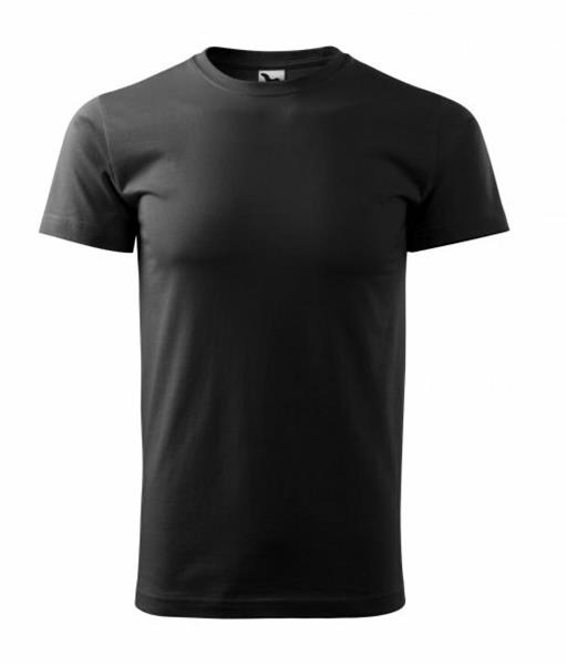 Футболка Алия (48-56) 3008 black (лето)