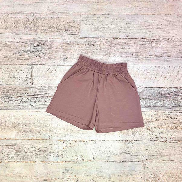 Шорты LiMa kids (116-140) LM25 brown (лето)