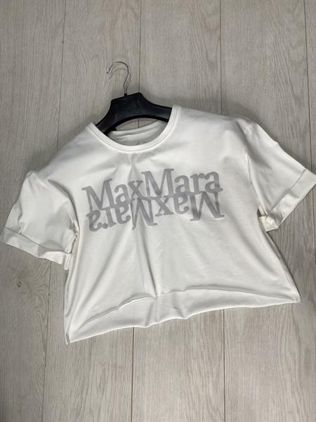 Футболка sss Annet (42-48) AZ0135 white (лето)