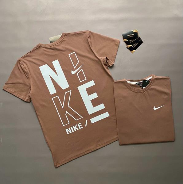 Футболка sss Annet (S-2XL) VE0100 brown (лето)