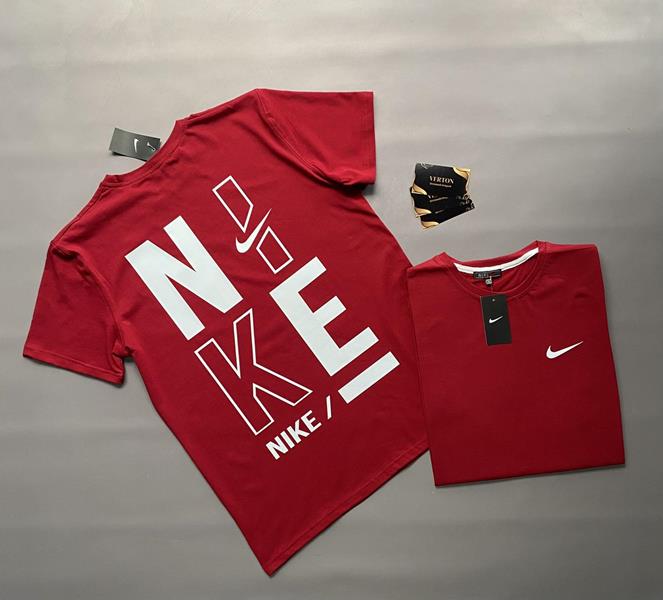 Футболка sss Annet (S-2XL) VE0100 red (лето)