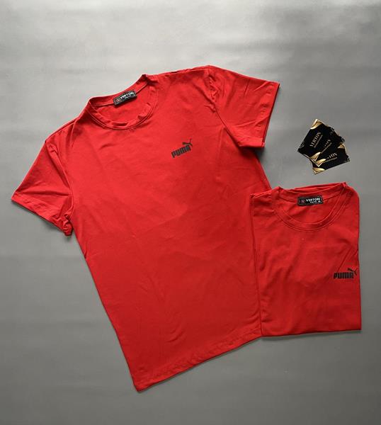 Футболка sss Annet (S-2XL) VE0101-2 red (лето)