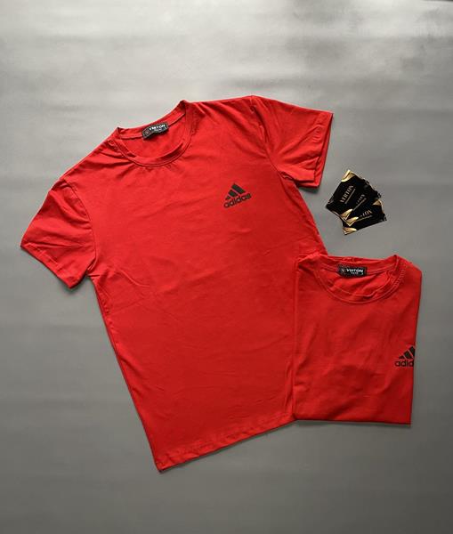 Футболка sss Annet (S-2XL) VE0101-3 red (лето)