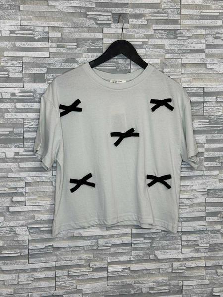 Футболка Newe (S-L) NW430 grey (лето)