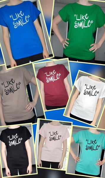 Футболка Newe (L-XL) NW437 pink (лето)