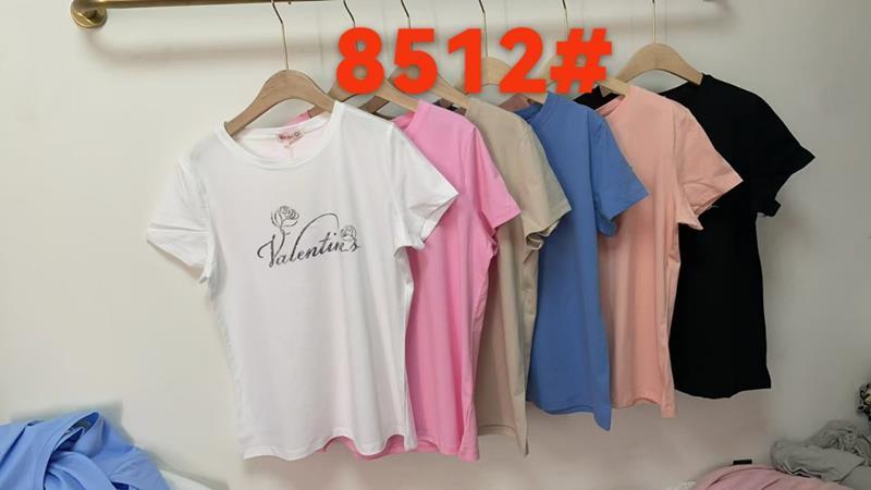 Футболка Believe (one size) 8512 mix (лето)