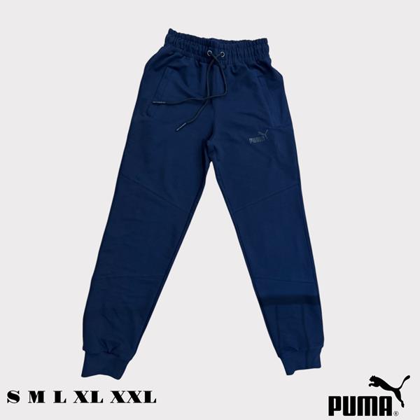 Штаны спорт Mary Poppins (S-2XL) 4520 navy (деми)