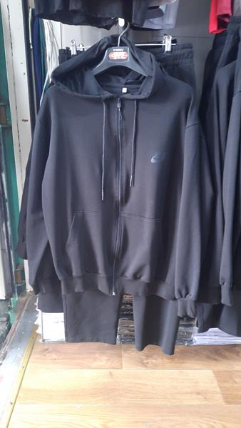 Костюм спорт Mary Poppins (S-2XL) 4530 black (деми)