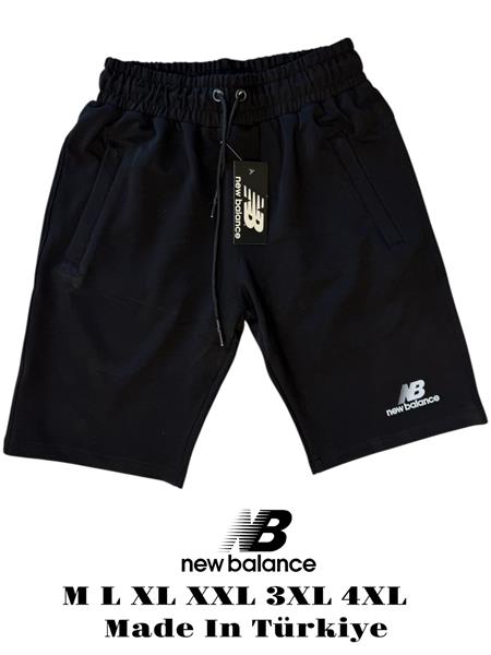 Шорты Mary Poppins (S-2XL) 4555 black (лето)