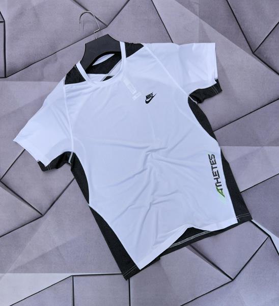 Футболка Rassul (2XL-3XL) 5862 white (лето)