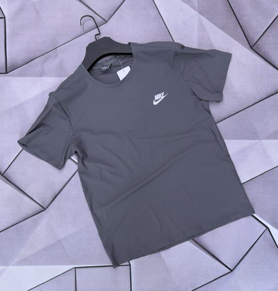 Футболка Rassul (2XL-6XL) 5869 grey (лето)