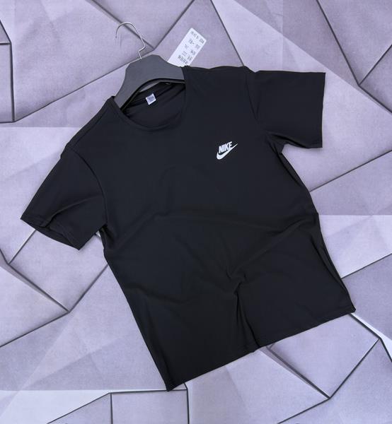 Футболка Rassul (2XL-6XL) 5870 black (лето)