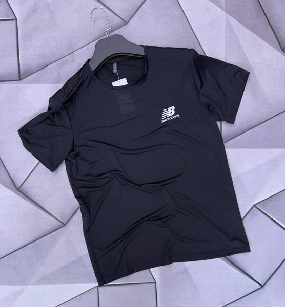 Футболка Rassul (2XL-6XL) 5871 black (лето)